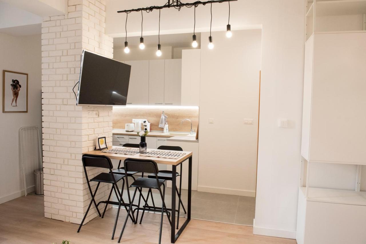 סופיה Top Center Designer Studio Apartment מראה חיצוני תמונה