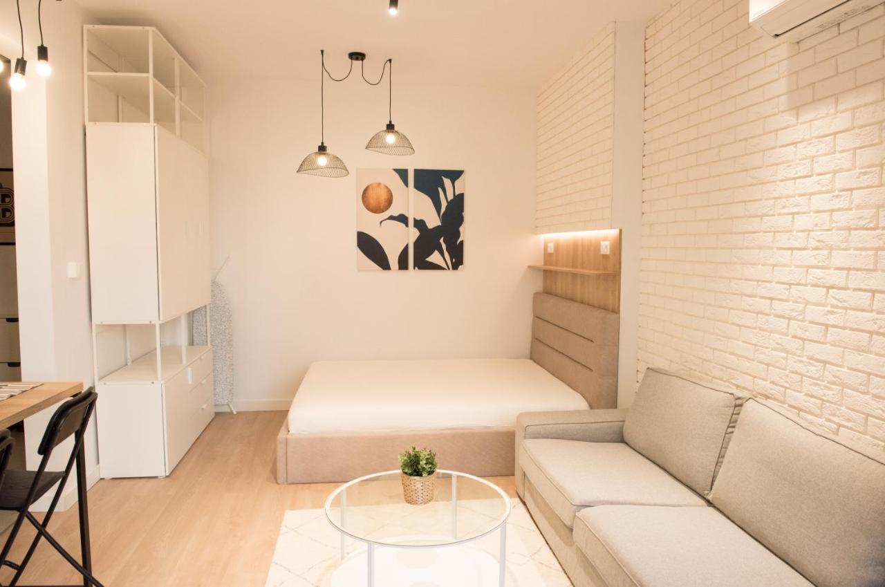 סופיה Top Center Designer Studio Apartment מראה חיצוני תמונה