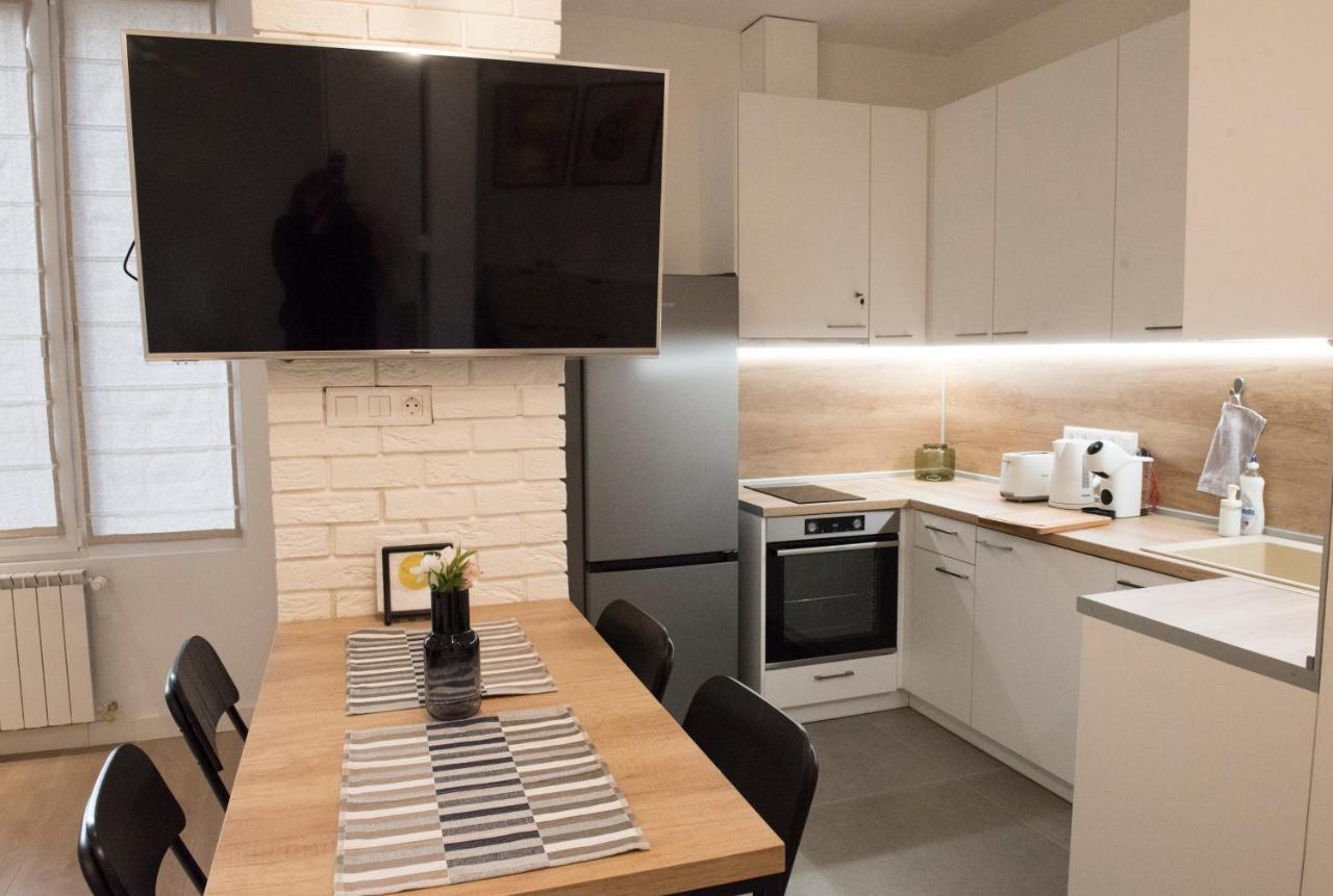 סופיה Top Center Designer Studio Apartment מראה חיצוני תמונה