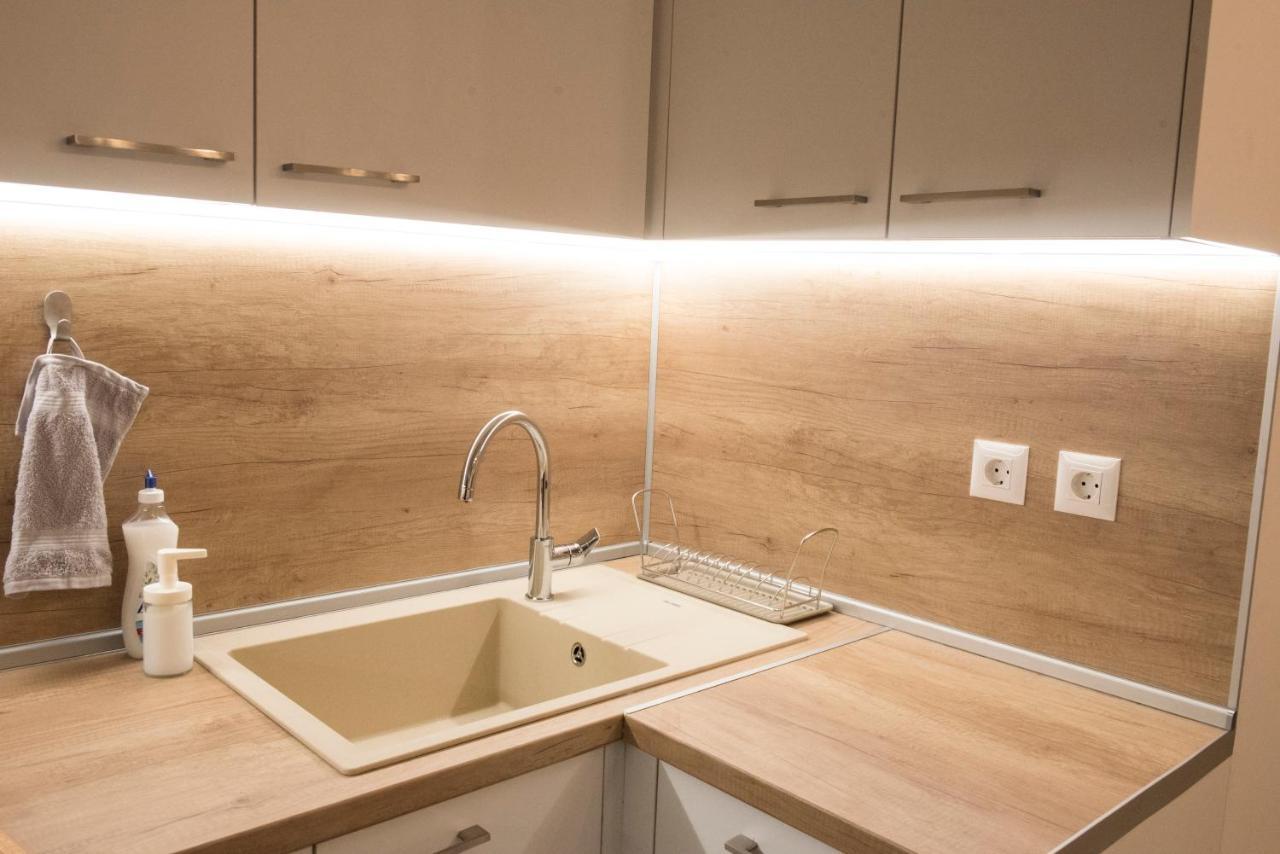 סופיה Top Center Designer Studio Apartment מראה חיצוני תמונה