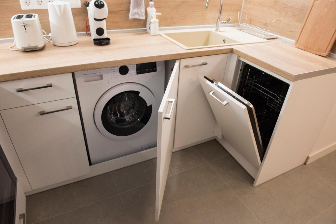 סופיה Top Center Designer Studio Apartment מראה חיצוני תמונה